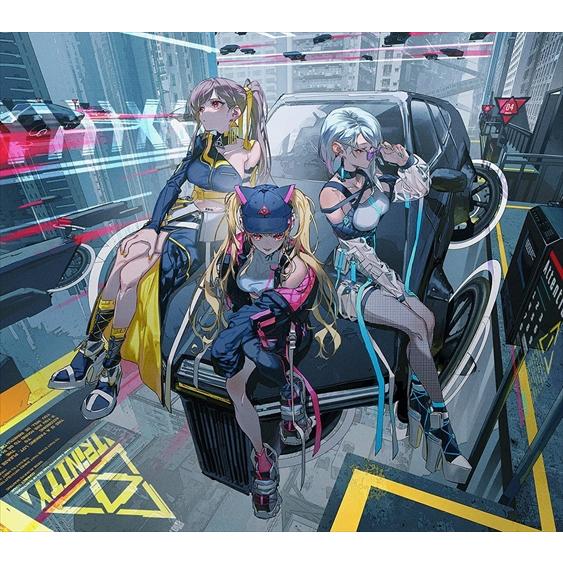 【特典CL付】新品 PRiSM (初回限定盤A) / ▽▲TRiNITY▲▽ トリニティー にじさん...