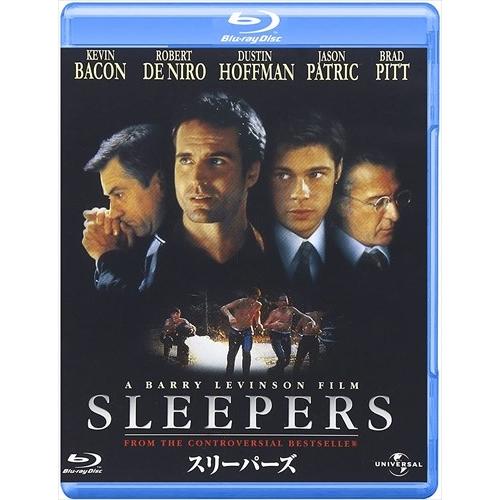 【おまけCL付】新品 スリーパーズ / (Blu-ray) GNXF1521-HPM