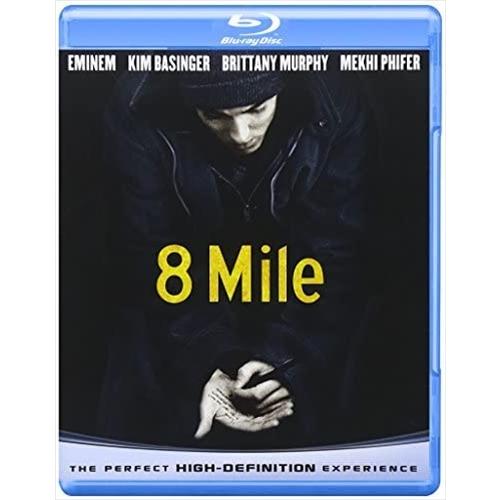 【特典CL付】新品 8 Mile / (Blu-ray) GNXF1595-HPM