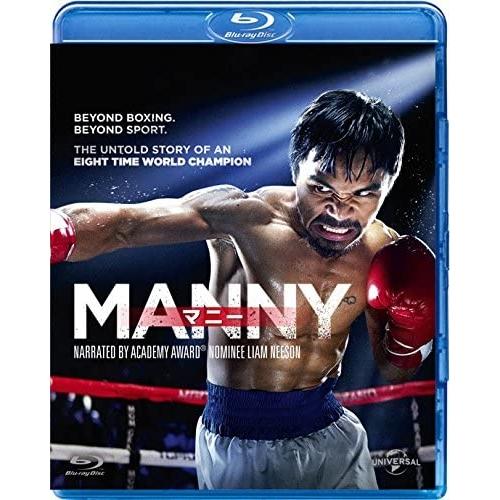 【おまけCL付】新品 MANNY/マニー / (Blu-ray) GNXF1945-HPM