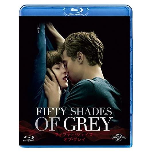 【特典CL付】新品 フィフティ・シェイズ・オブ・グレイ / (Blu-ray) GNXF2050-H...