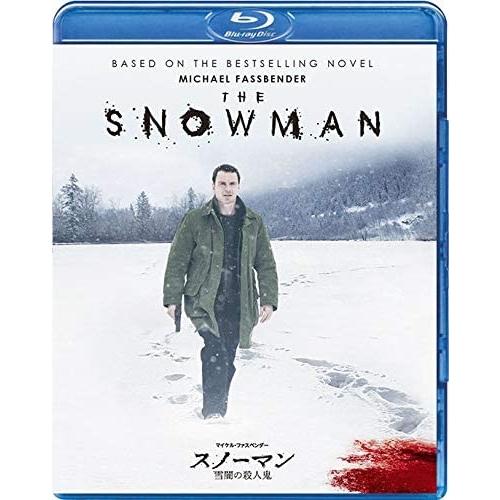 【おまけCL付】新品 スノーマン 雪闇の殺人鬼 / (blu-ray) GNXF2443-HPM