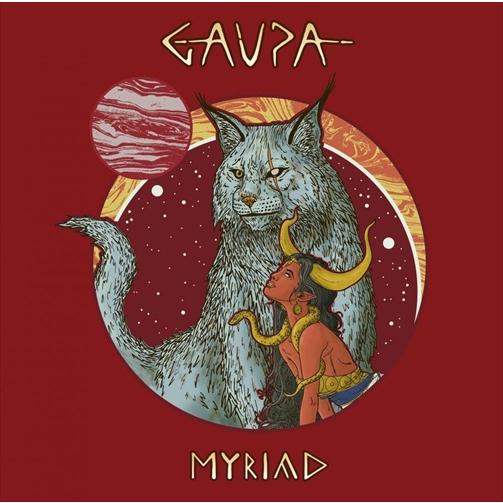 【おまけCL付】新品 ミリアド[日本語解説書封入/歌詞対訳付き] / ガウパ Gaupa (CD) ...