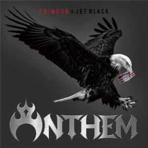 【おまけCL付】CRIMSON & JET BLACK[スリーヴケース付き特装版] / ANTHEM(アンセム) (CD + Blu-ray) GQCS91281-SK｜pigeon-cd
