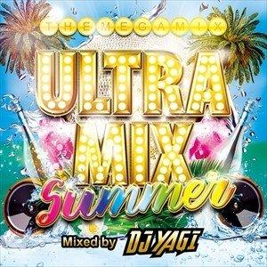 【おまけCL付】新品 ULTRA MIX SUMMER Mixed by DJ YAGI / オムニバス (CD) GRVY-161-SK｜pigeon-cd
