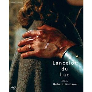 【おまけCL付】新品 湖のランスロ ロベール・ブレッソン 4Kレストア版 / (Blu-ray) IVBD-1190-IVC｜pigeon-cd