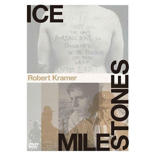【特典CL付】新品 ロバート・クレイマー監督 『アイス』 『マイルストーンズ』DVDツインパック(2...