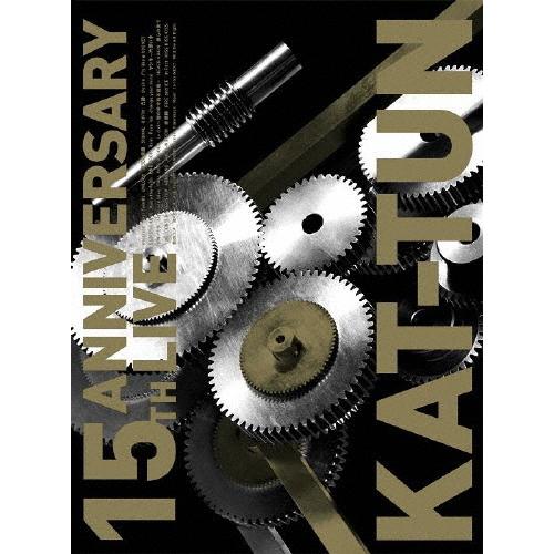 新品 15TH ANNIVERSARY LIVE KAT-TUN(初回限定盤2) / KAT-TUN...