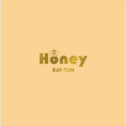 【おまけCL付】新品 Honey(初回限定盤1) / KAT-TUN カトゥーン (CD+Blu-r...