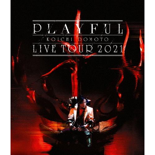 新品 KOICHI DOMOTO LIVE TOUR 2021 PLAYFUL(通常盤) / KOI...