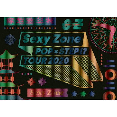 新品 Sexy Zone POPxSTEP!? TOUR 2020(初回限定盤) / Sexy Zo...