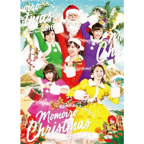 新品 ももいろクリスマス2016 〜真冬のサンサンサマータイム〜 LIVE DVD BOX(初回限定...