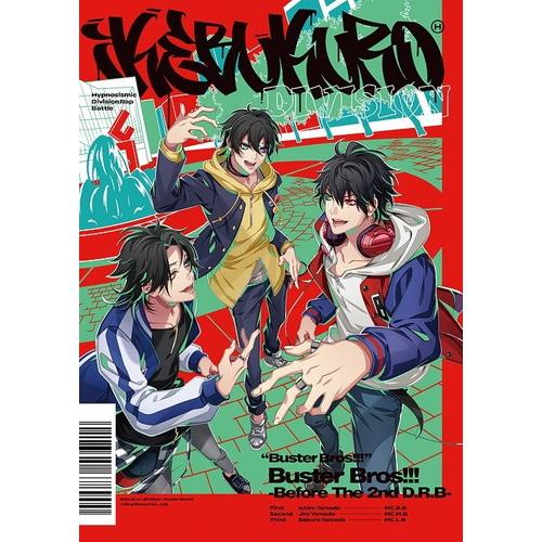 【現品限り】新品 Buster Bros!!! -Before The 2nd D.R.B- / B...