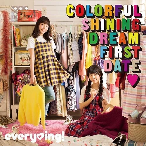 【現品限り】新品 Colorful Shining Dream First Date  <通常盤> ...