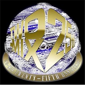 TWO-MIX 25th Anniversary ALL TIME BEST ［3CD+Blu-ray Disc］＜初回