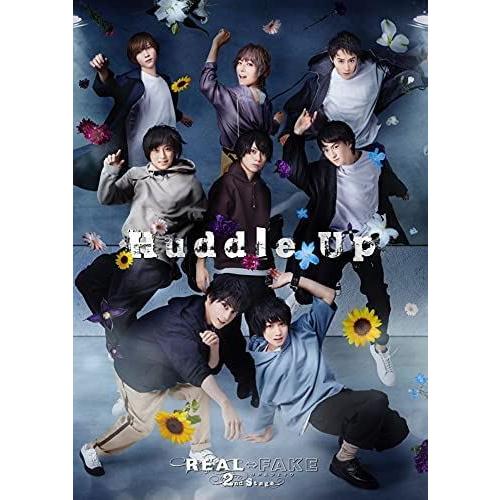 【特典CL付】新品 REAL⇔FAKE 2nd Stage Music Album 「Huddle ...