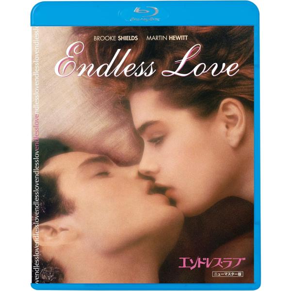 【特典CL付】新品 エンドレス・ラブ ニューマスター版 / (Blu-ray) KIXF1976