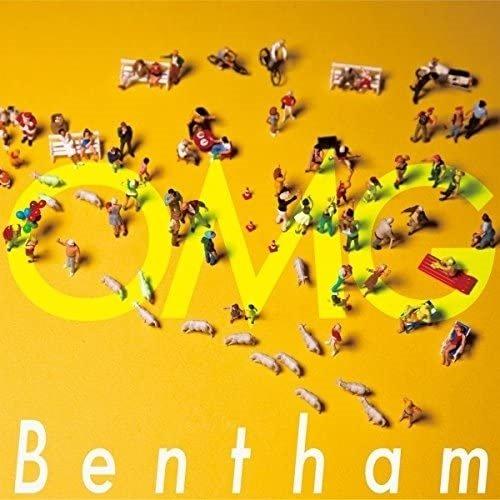 【おまけCL付】新品 Omgオーエムジー/ Bentham ベンサム（CD） KOCA-87-SK