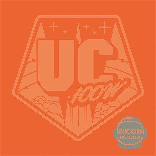 【おまけCL付】新品 UC100W(初回生産限定盤) ユーシーヒャクボルト / ユニコーン (CD+...