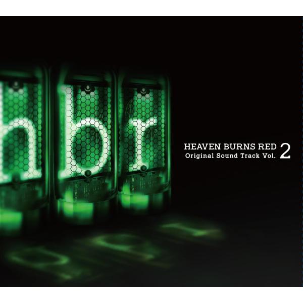 【特典CL付】新品 HEAVEN BURNS RED Original Sound Track Vo...