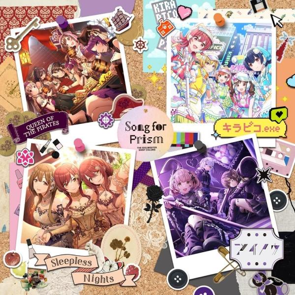 【特典CL付】新品 THE IDOLM@STER SHINY COLORS Song for Pri...