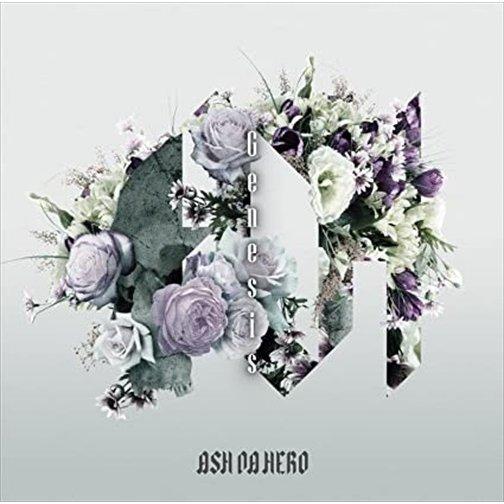 【おまけCL付】新品 Genesis(初回生産限定盤) / ASH DA HERO (CD＋Blu-...