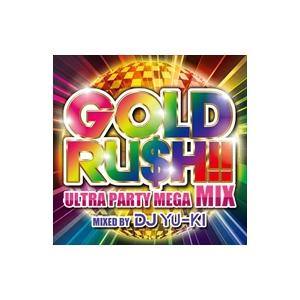 【おまけCL付】新品 GOLD RU$H MIX / オムニバス （CD）NCS-10111-SK