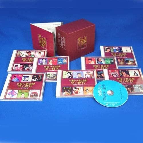 【おまけCL付】新品 至福の歌謡曲 夢の時代 / オムニバス (7CD) NKCD7271-76-K...