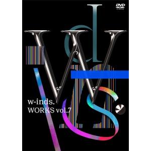 【現品限り】新品 WORKS vol.7 / w-inds. (DVD) PCBP53123-PAR