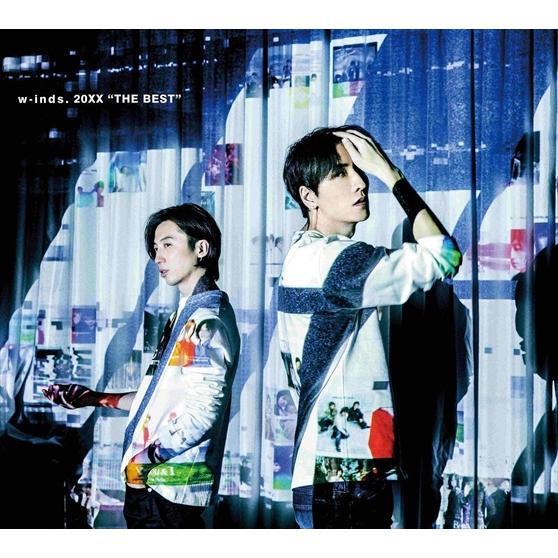 【特典CL付】新品 w-inds. Best Album 『20XX “THE BEST&quot;』(初回限...