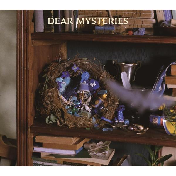 【特典CL付】新品 DEAR MYSTERIES / TOMOO(CD) PCCA6443