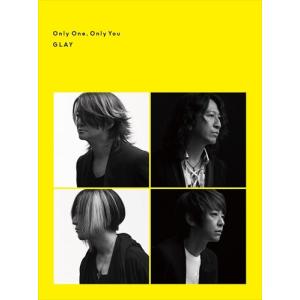 (おまけ付)2022.09.21発売 Only one,Only You / GLAY　グレイ