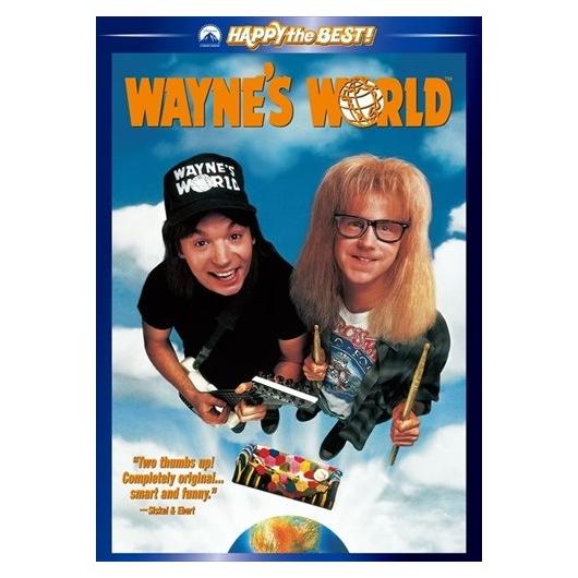 【特典CL付】新品 ウェインズ・ワールド スペシャル・エディション / マイク・マイヤーズ、ダナ・カ...