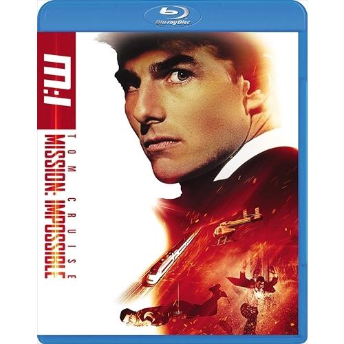 【特典CL付】新品 ミッション:インポッシブル スペシャル・コレクターズ・エディション / (Blu...