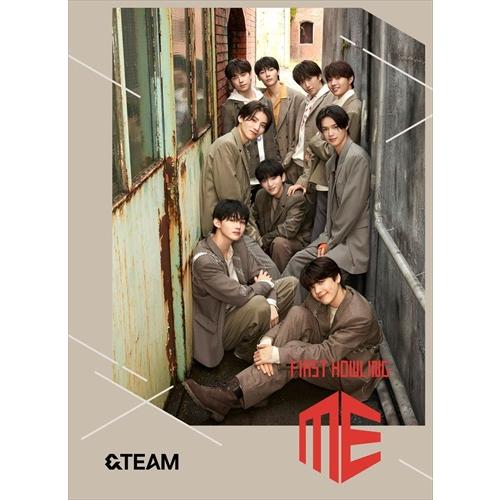 【特典CL付】First Howling : ME(初回限定盤A) / &amp;TEAM エンチーム (C...