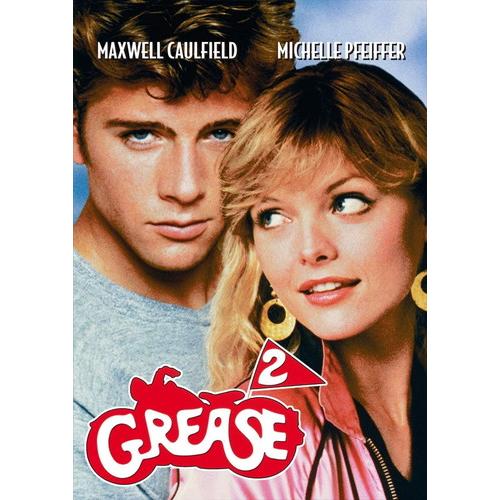 【特典CL付】新品 グリース2 / マックス・コールフィールド (DVD) PPB101147