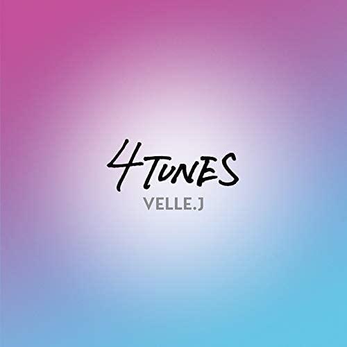 【おまけCL付】新品 4TUNES(Type S)(DVD付) / VELLE.J (CD+DVD)...