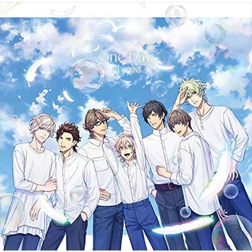 【特典CL付】新品 うたの☆プリンスさまっ♪HE★VENS 2ndミニアルバム「One Day」 /...