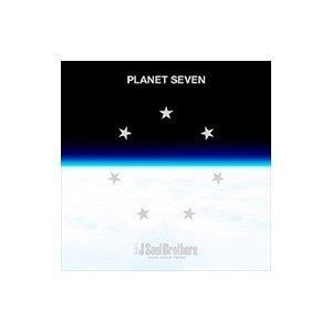 【特典CL付】新品 PLANET SEVEN/三代目 J Soul Brothers from EX...