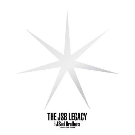 【特典CL付】新品 THE JSB LEGACY（CD+DVD2枚組（初回生産限定盤）） / 三代目...