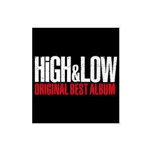 【特典CL付】新品 HiGH ＆ LOW ORIGINAL BEST ALBUM(CD2枚組+スマプ...