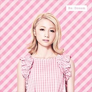 【特典CL付】新品 Re: Dream / Dream Ami (CD+DVD) RZCD-8639...