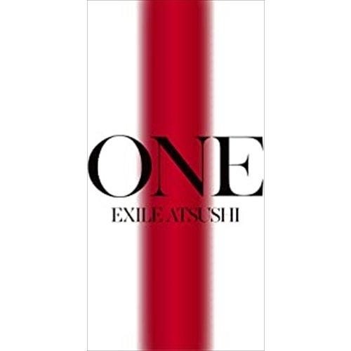 【おまけCL付】新品 ONE(初回生産限定盤) / EXILE ATSUSHI (8CD+DVD) ...