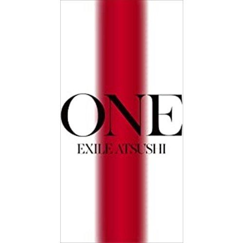 【特典CL付】新品 ONE(初回生産限定盤) / EXILE ATSUSHI (8CD+Blu-ra...