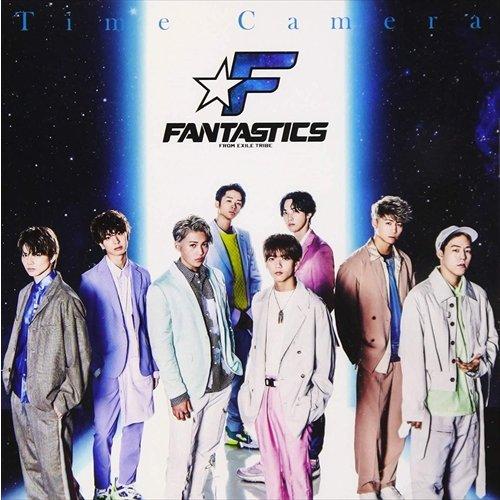 【おまけCL付】新品 Time Camera / FANTASTICS from EXILE TRI...