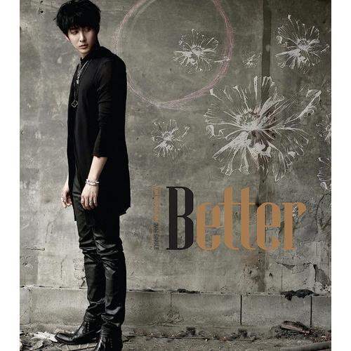 新品 Better &lt;特別仕様盤&gt; / キム・ヒョンジュン (CD) SB113-PAR