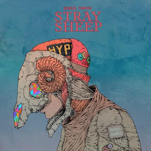 【おまけCL付】新品 STRAY SHEEP（通常盤） / 米津玄師 (CD) SECL2598-S...