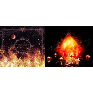 【おまけCL付】新品 Walpurgis(完全生産限定盤) / Aimer エメ (CD+3BD) ...