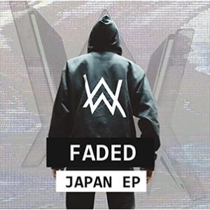 【おまけCL付】新品 フェイデッド・ジャパン・EP / アラン・ウォーカー Alan Walker (CD) SICP-5696-SK｜pigeon-cd