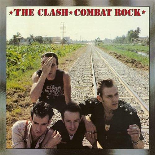 【おまけCL付】新品 コンバット・ロック(40周年記念盤) / ザ・クラッシュ The Clash ...